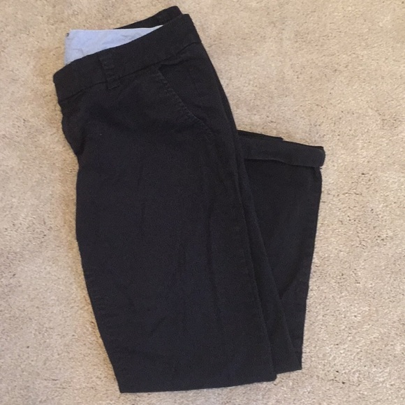 Navy Blue Chinos 🌸 - Picture 2 of 2